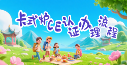 【出口干货】“卡式炉CE认证”流程全解析，，，，，助你轻松入欧！